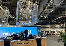 Canarias vuelve más sostenible a Fitur