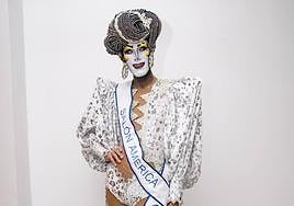 Drag Frenchy Morgana.