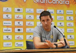 Jaka Lakovic, entrenador del Dreamland Gran Canaria.