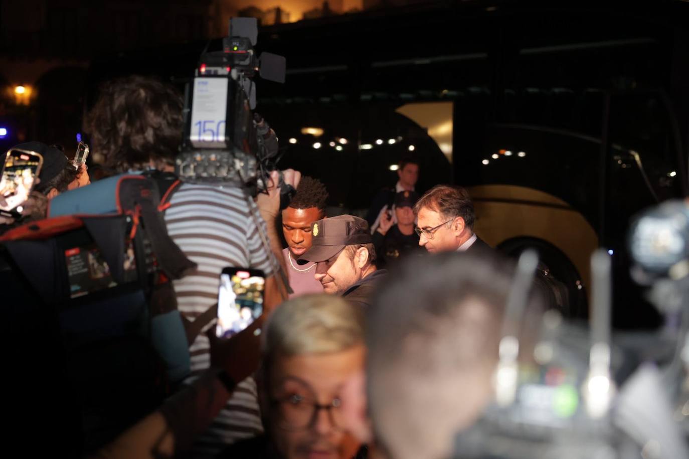 Locura por ver al Madrid en Gran Canaria