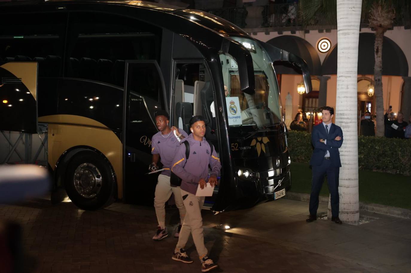 Locura por ver al Madrid en Gran Canaria