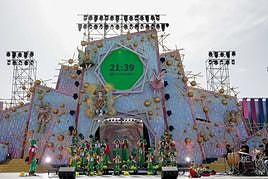 La cantera del carnaval de Las Palmas de Gran Canaria toma el escenario