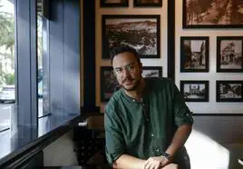 El cineasta canario Armando Ravelo es conocido por cintas como 'La piel del volcán'.