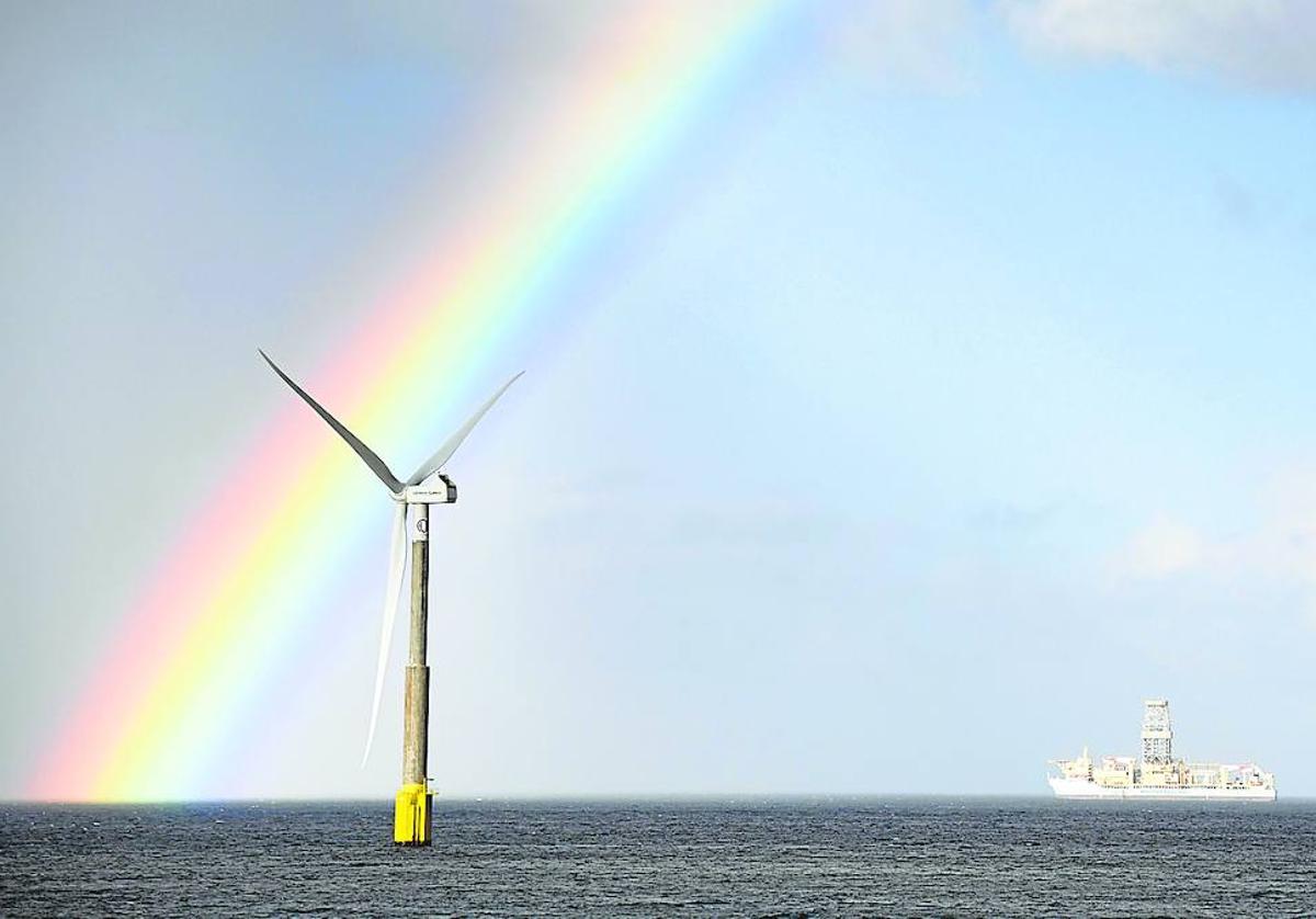 Greenpeace pide al Gobierno derogar la «tramitación ambiental exprés» en las renovables