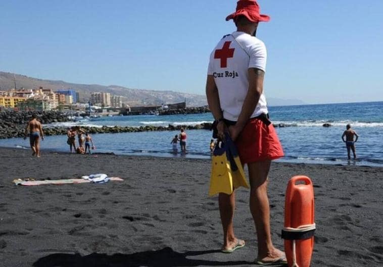 Seis personas fallecieron por ahogamiento en Canarias durante enero de este año