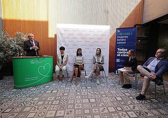 La Asociación Española contra el Cáncer dio a conocer este jueves datos sobre el impacto laboral en los pacientes.