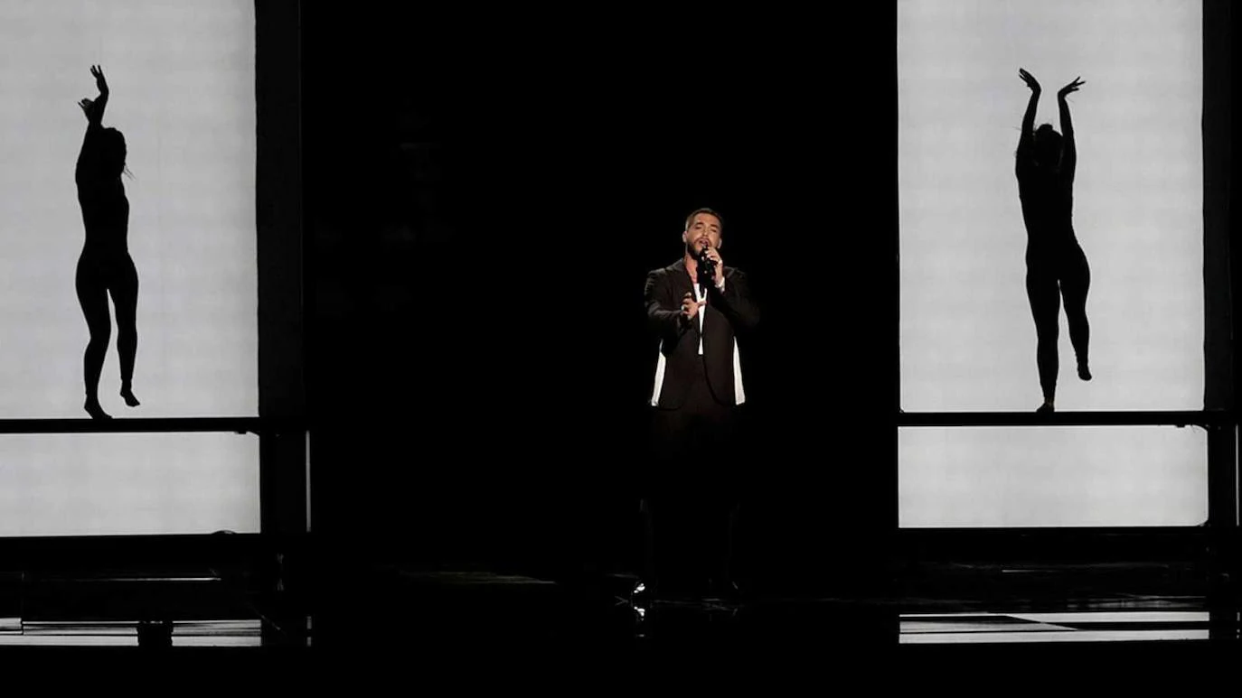 El tinerfeño St. Pedro se queda a las puertas de Eurovisión