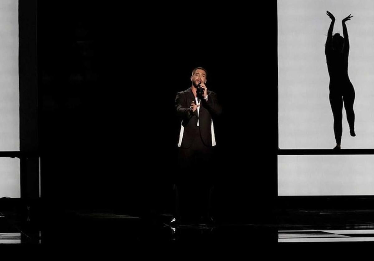 El tinerfeño St. Pedro se queda a las puertas de Eurovisión