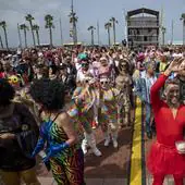 Guía del carnaval de Las Palmas de Gran Canaria en el puente: fiesta, cortes de vía, guaguas y taxis
