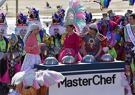 MasterChef se pasea por Las Canteras