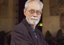 El narrador gallego Quico Cadaval participa en el festival de Agüimes.