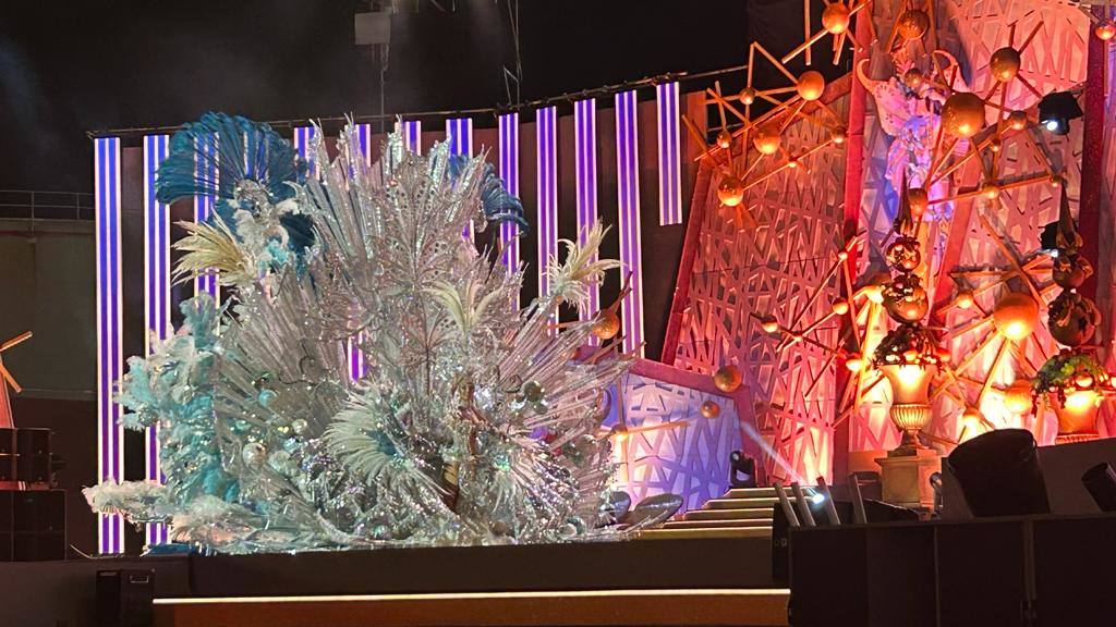 Los &#039;Carnavales del Mundo&#039; coronan a su reina