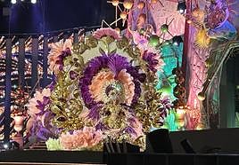 Encuesta | ¿Cómo valora la gala de la reina del carnaval de Las Palmas de Gran Canaria?