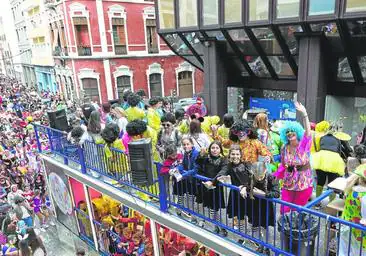 Moverse el martes de carnaval en Las Palmas de Gran Canaria: cortes desde las 9.30 horas