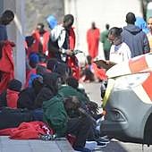 Canarias, sobre la derivación de menores migrantes: «Es tan buena, necesaria y urgente como la amnistía»