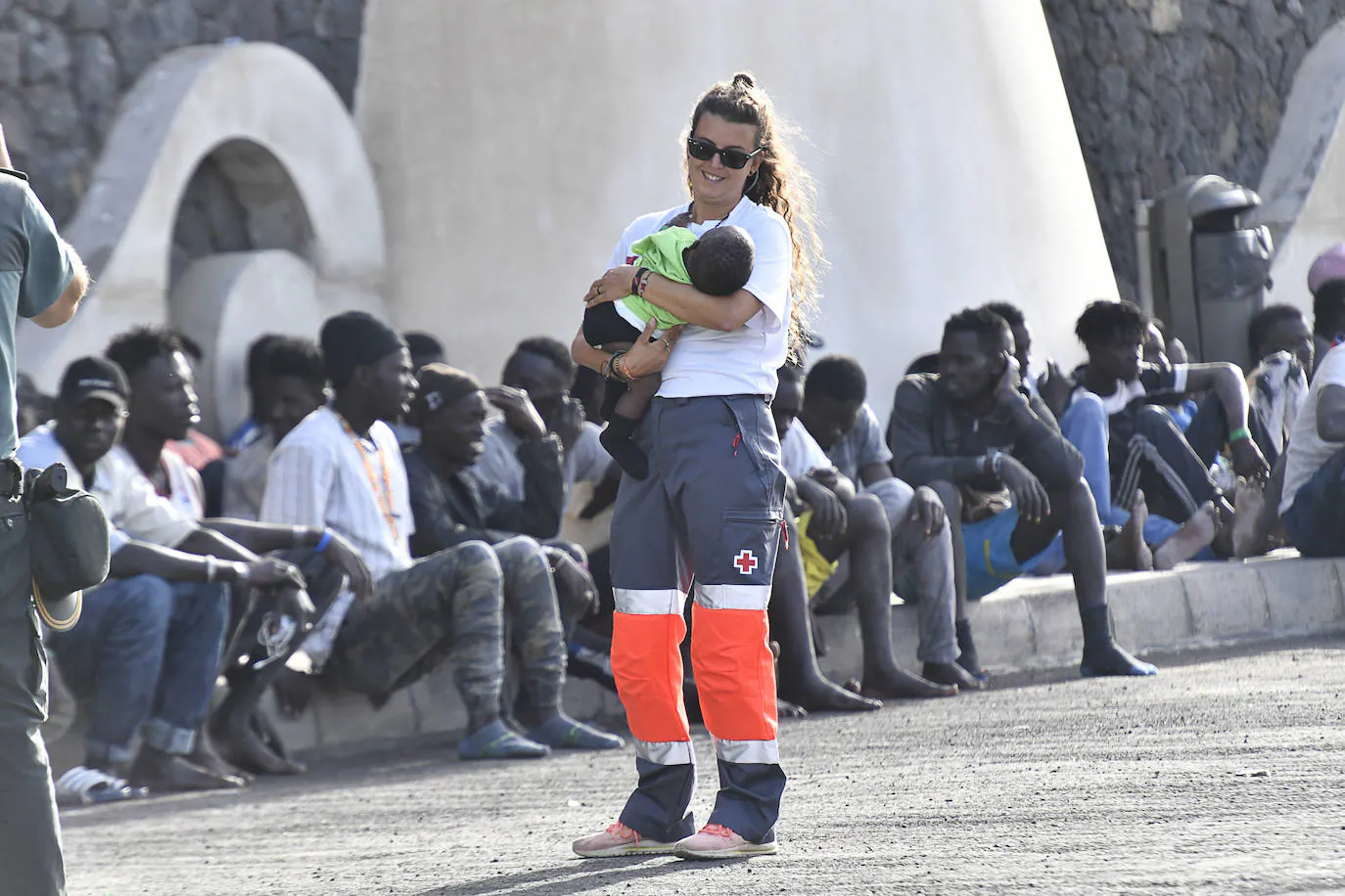 Canary Islands, on the referral of migrant minors: "It is as good, necessary and urgent as the amnesty"