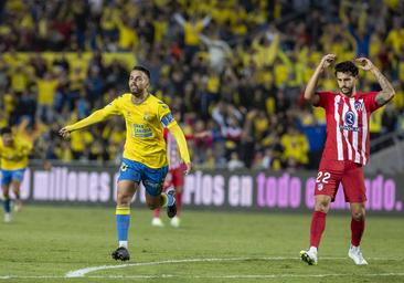 La UD quiere tomar el Metropolitano: el Atlético está en crisis y sin Morata