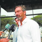 San Ginés: «Plenamente confiado en mi total inocencia»