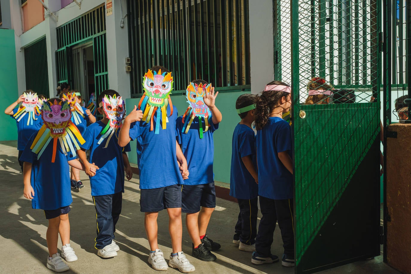 Schamann se convierte en la pequeña China