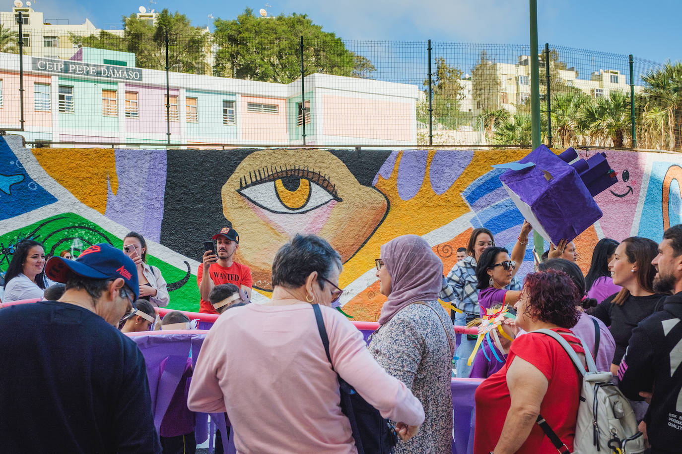 Schamann se convierte en la pequeña China