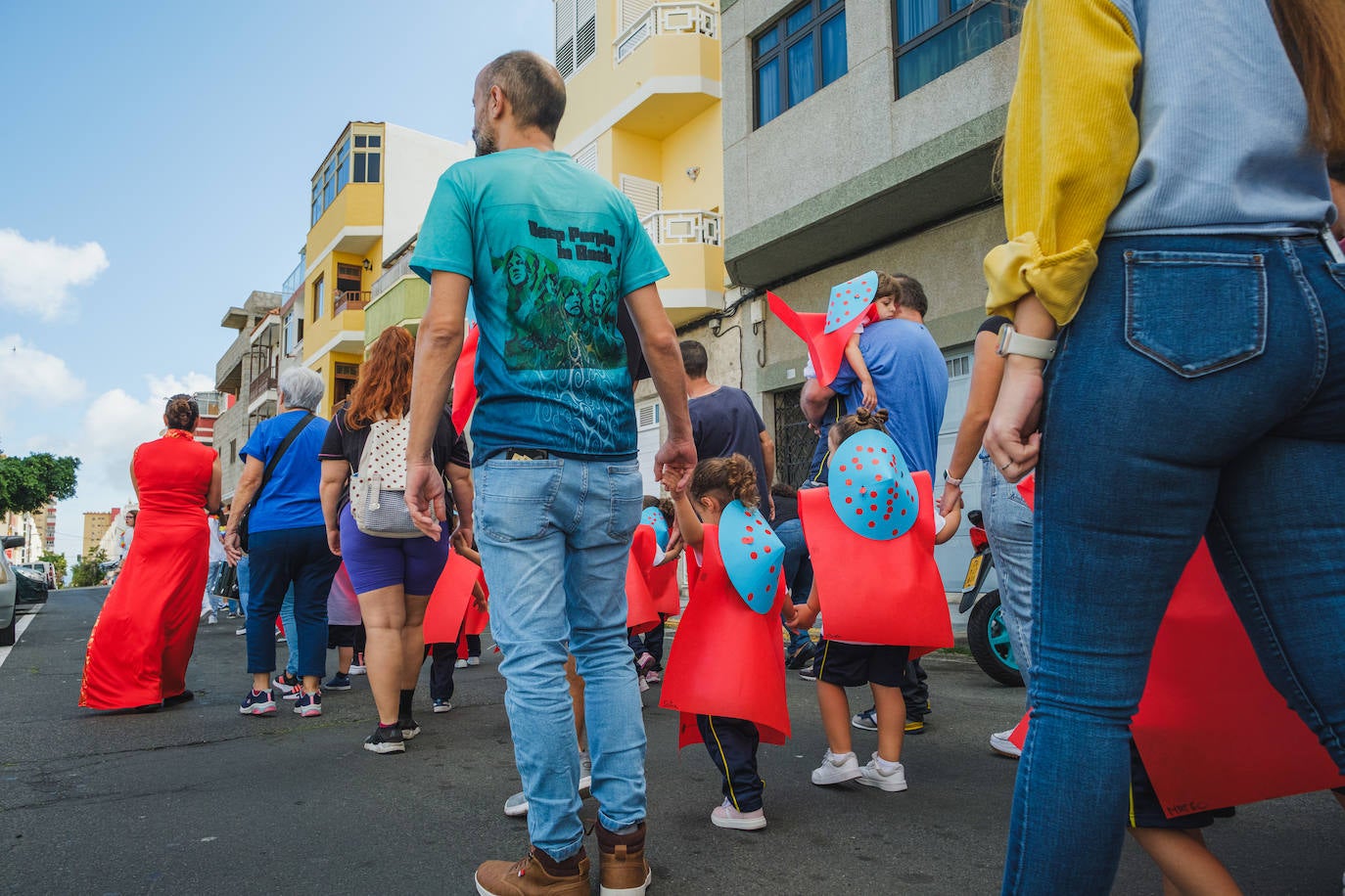 Schamann se convierte en la pequeña China
