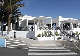 Centro de Respiro Familiar en San Bartolomé.