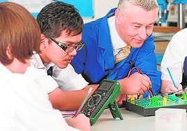 Cómo promover vocaciones STEM a través de redes colaborativas