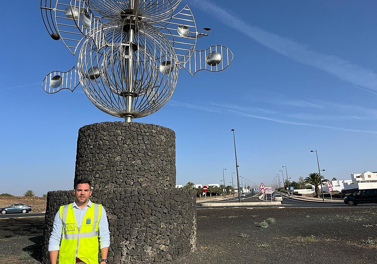Consejero Jacobo Medina en Tahíche.