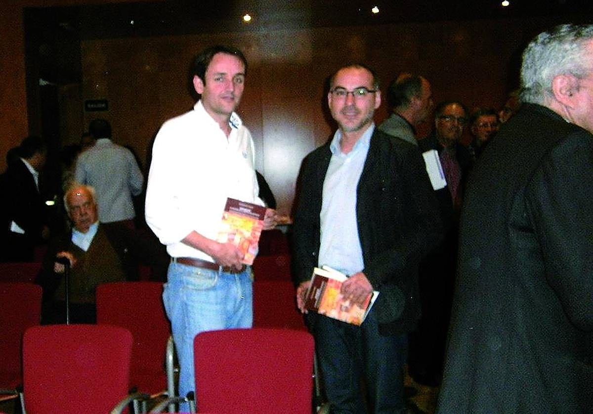 Lorenzo Olarte, el hombre que nunca vistió de azul