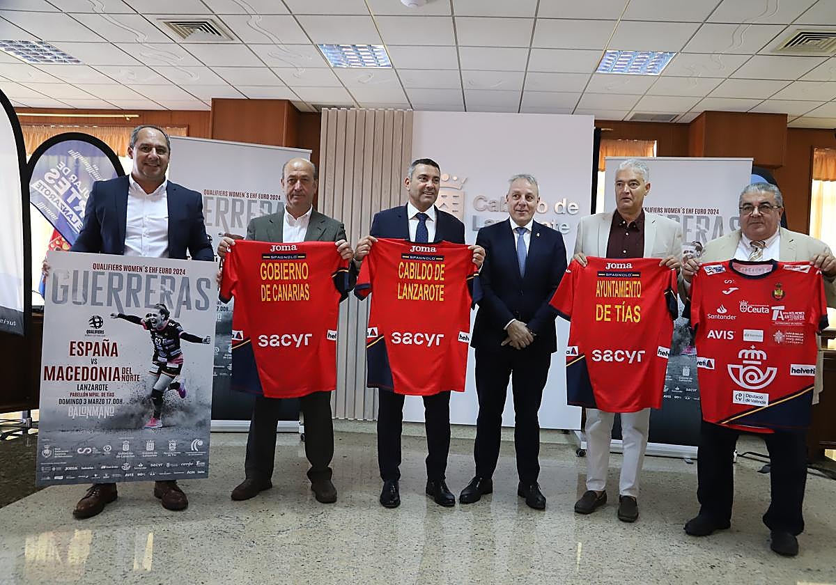 Presentación este viernes en el Cabildo.