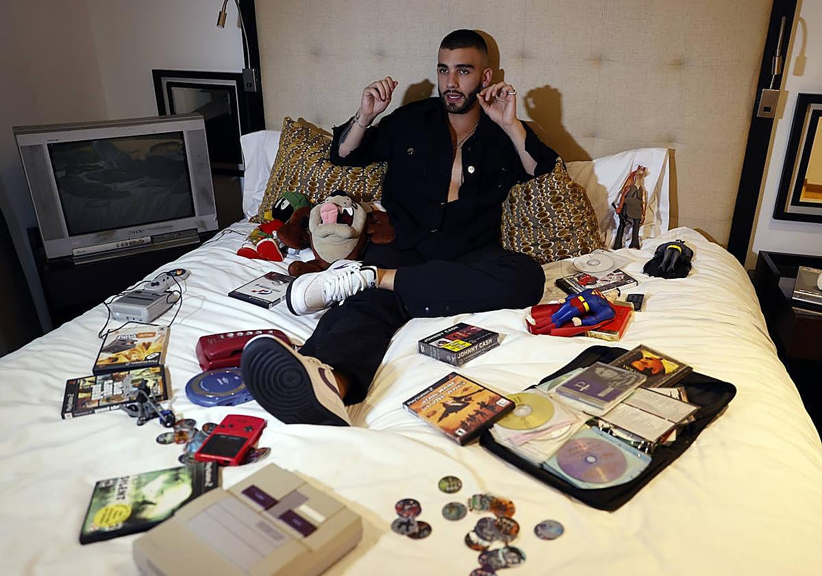 Imagen principal - Manuel Turizo, la bachata y un sentimiento que traspasa fronteras