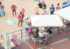 Las iniciativas que se desarrollen en la Zona de Servidumbre de Dominio Público Terrestre ha de contar con la autorización expresa de la administración.