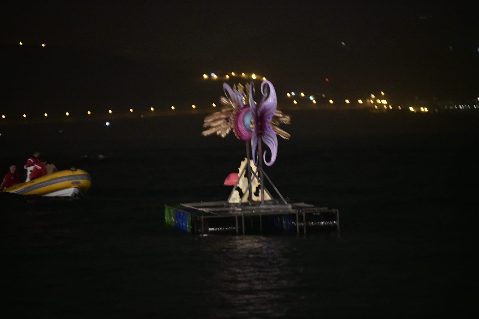 El entierro de la sardina, en imágenes