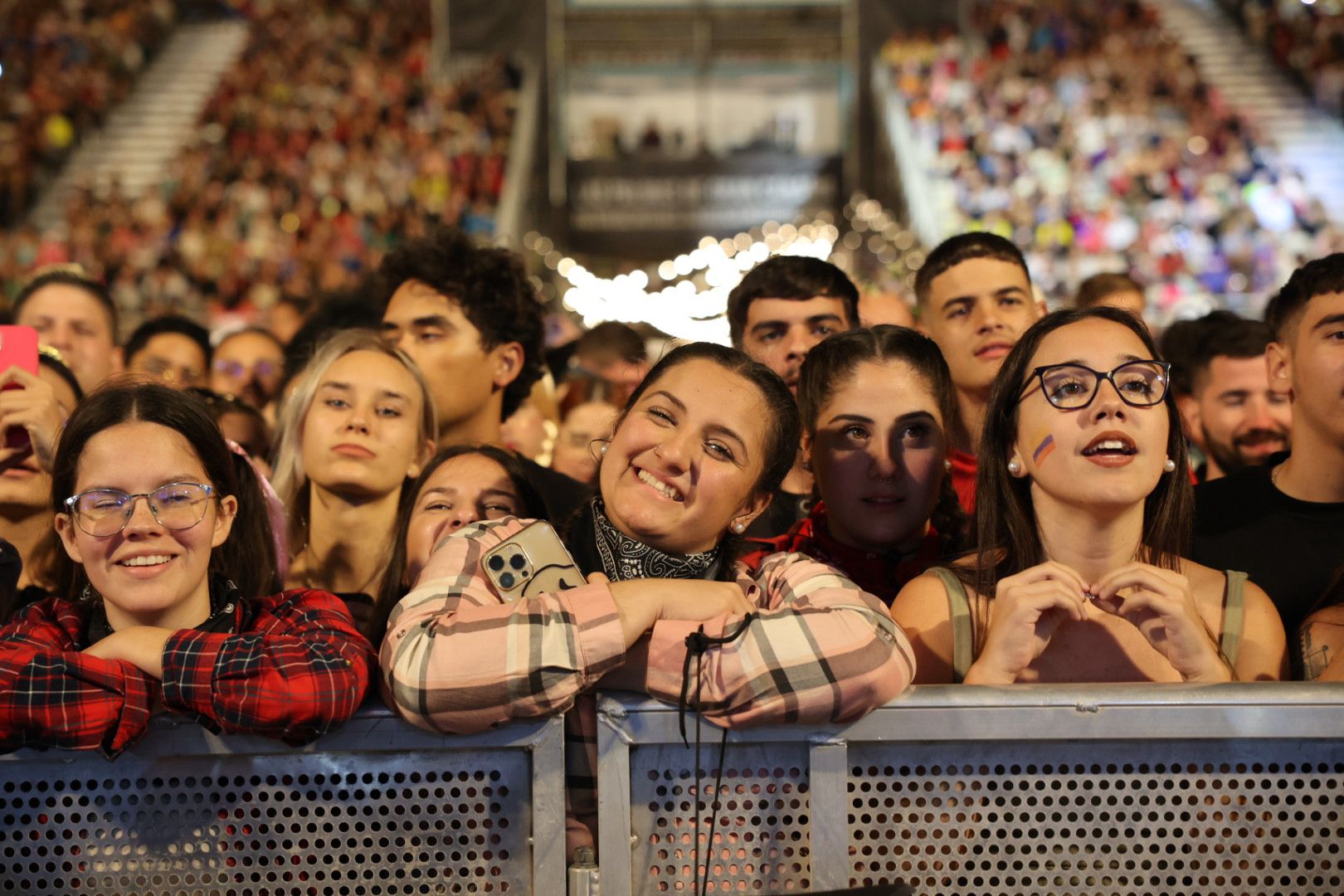 Manuel Turizo, la gran estrella del carnaval de Las Palmas de Gran Canaria