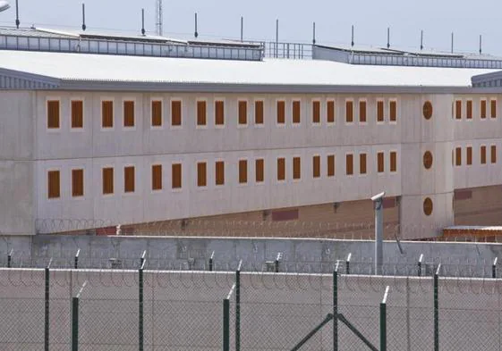 Imagen de archivo de la prisión de Juan Grande.