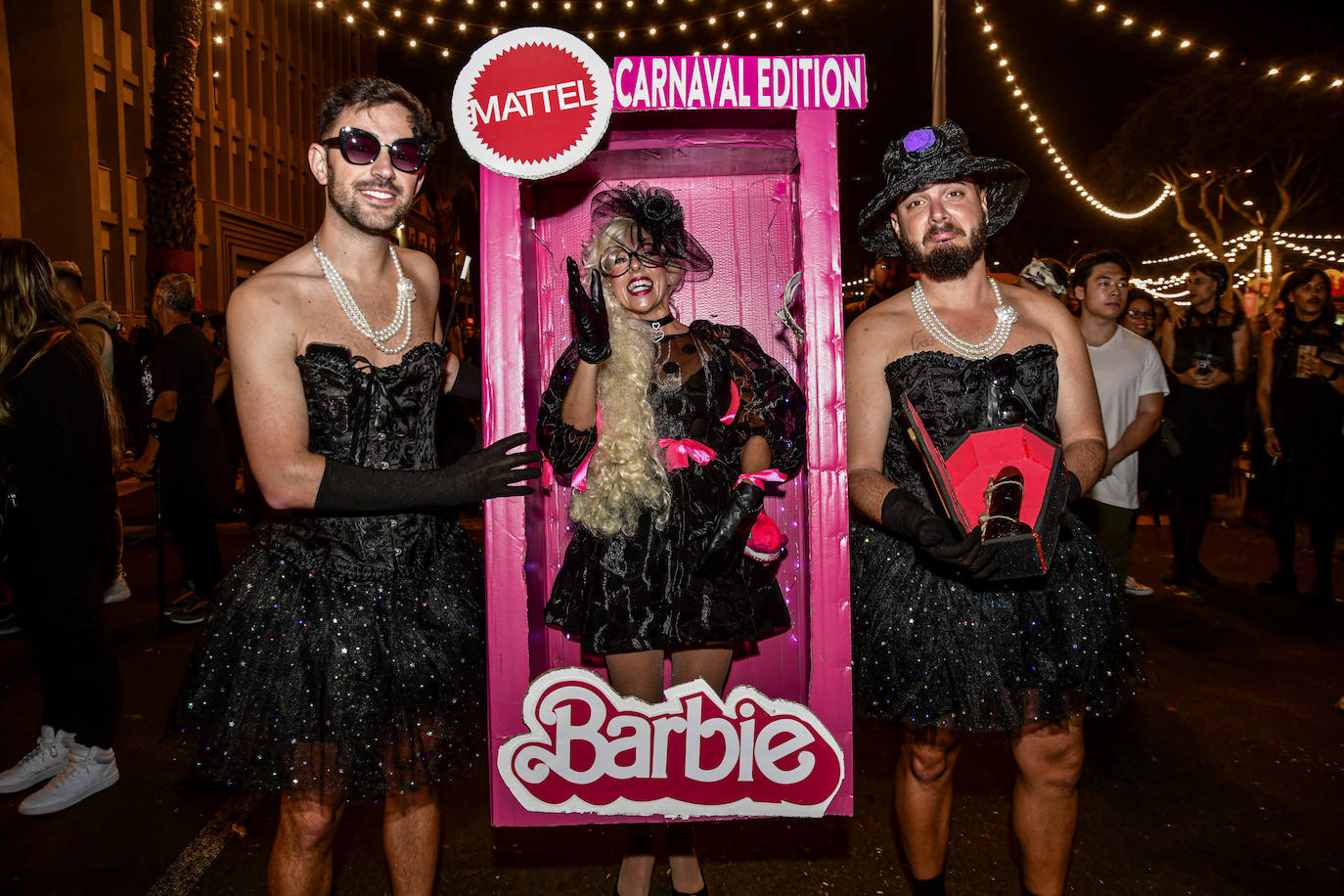 El entierro de la sardina, en imágenes