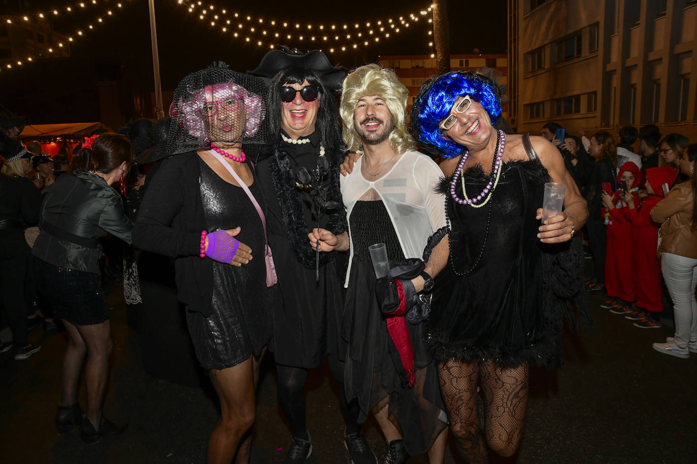 El entierro de la sardina, en imágenes