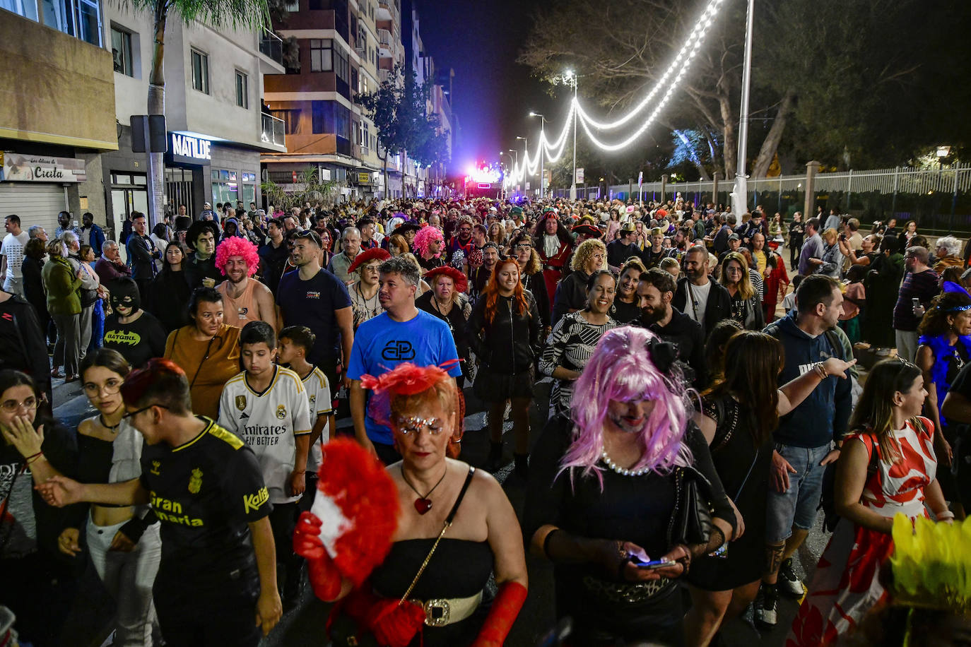 El entierro de la sardina, en imágenes