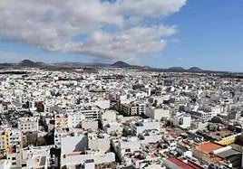 Imagen del capital grancanaria.