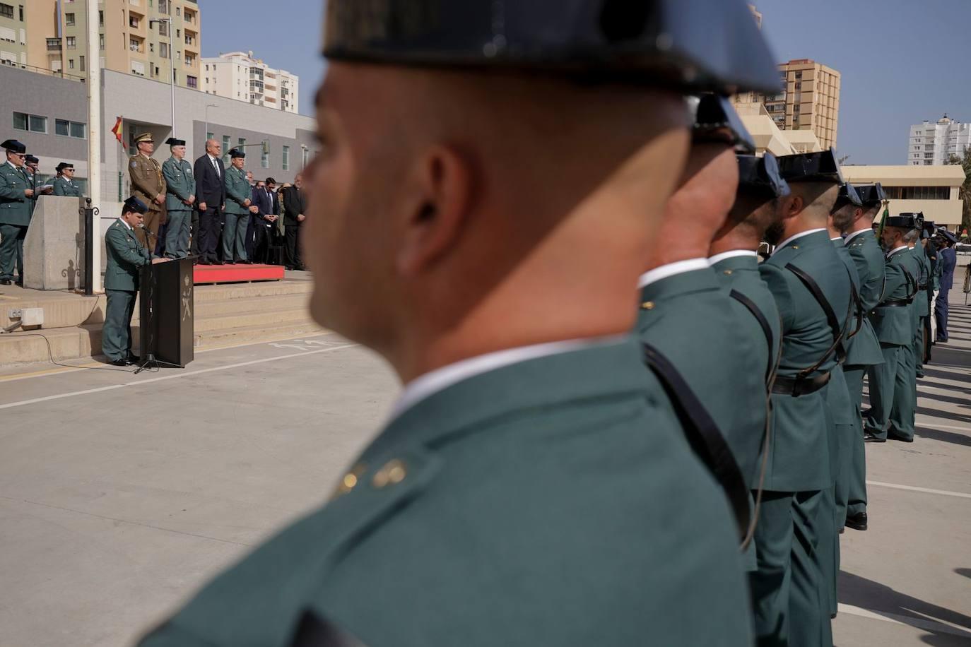 La toma de posesión de Javier Peña de Haro, en imágenes
