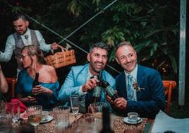 Donjuanes se convierte en uno de los mejores profesionales de bodas de España