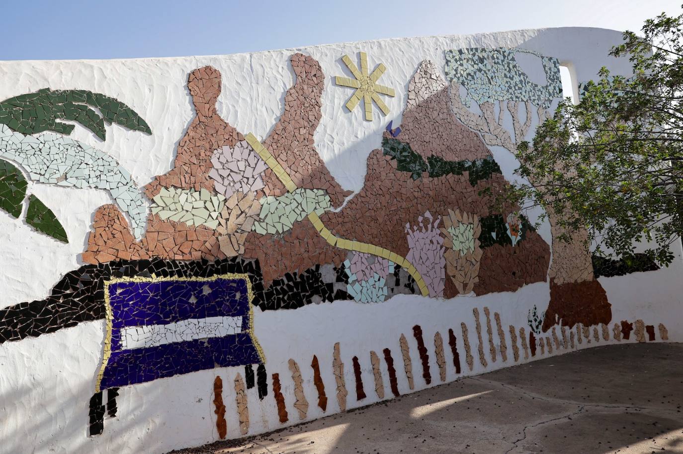 El IES Vecindario cumple 40 años