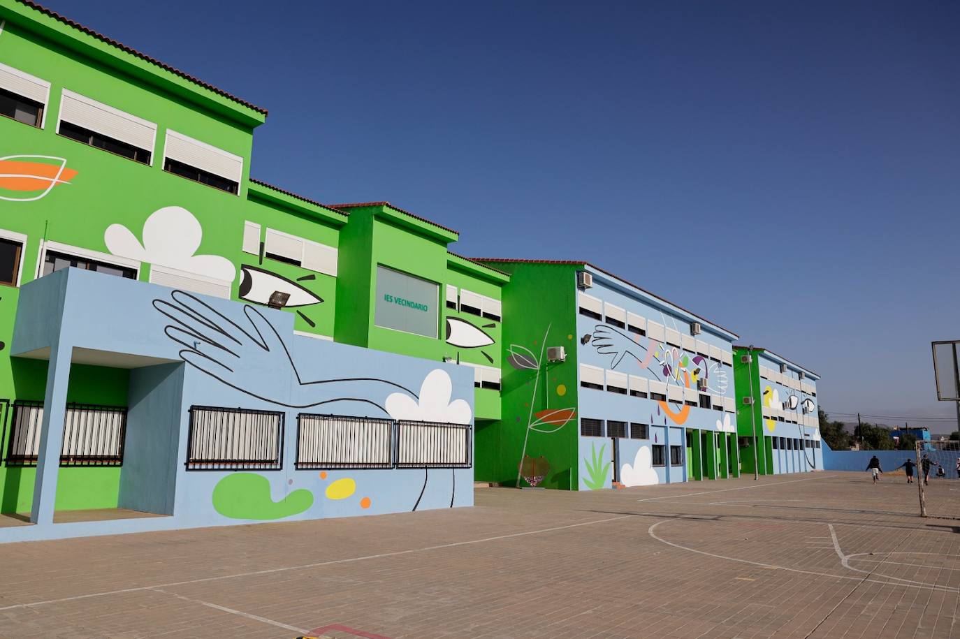 El IES Vecindario cumple 40 años