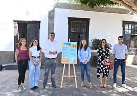 Presentación de la campaña.