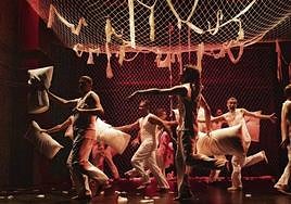 Los sueños de los internos del Salto del Negro cobran vida en Sevilla