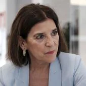 La eurodiputada del Partido Demócrata Europeo Izaskun Bilbao.