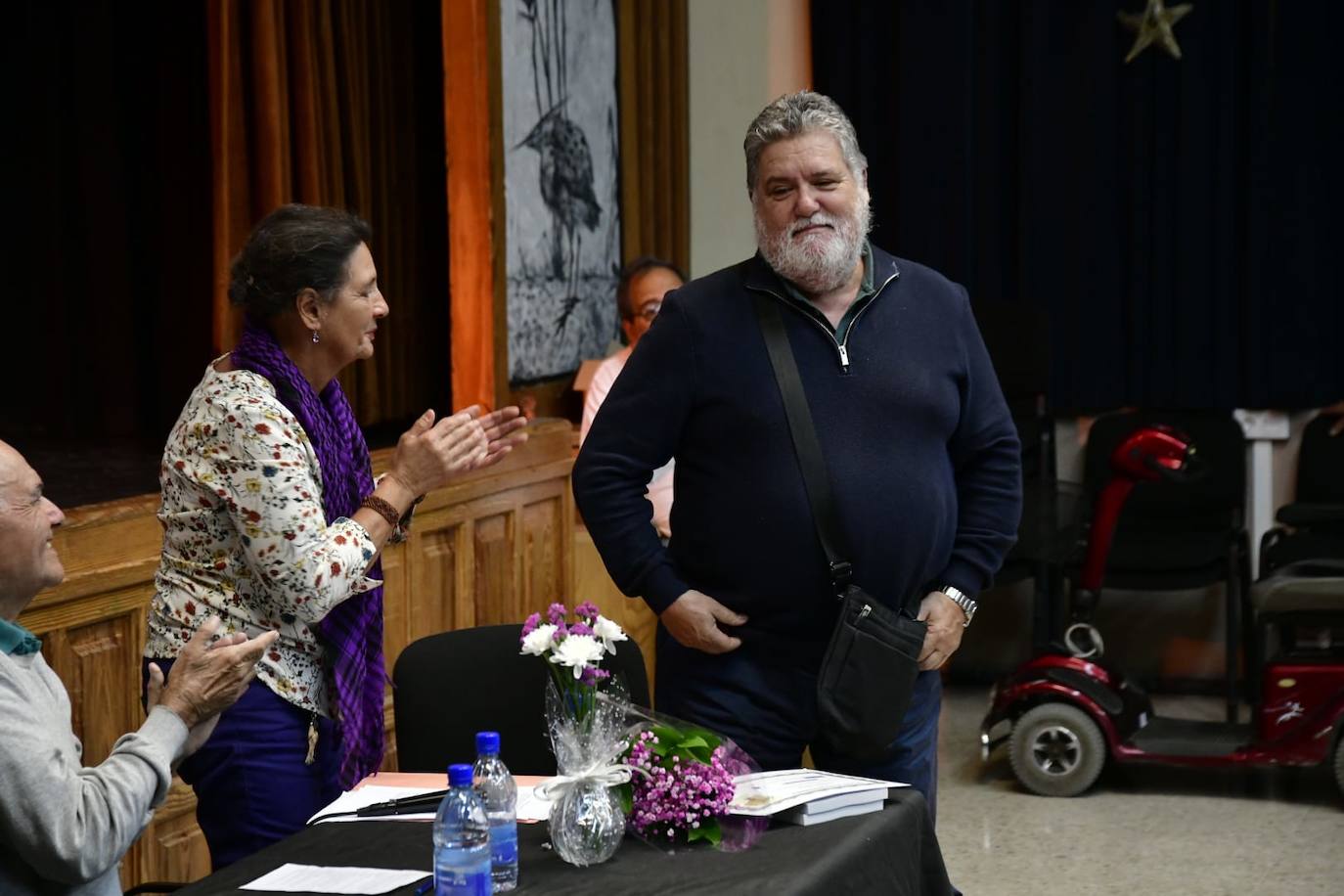 La Isleta reconoce en el día del barrio a vecinos destacados