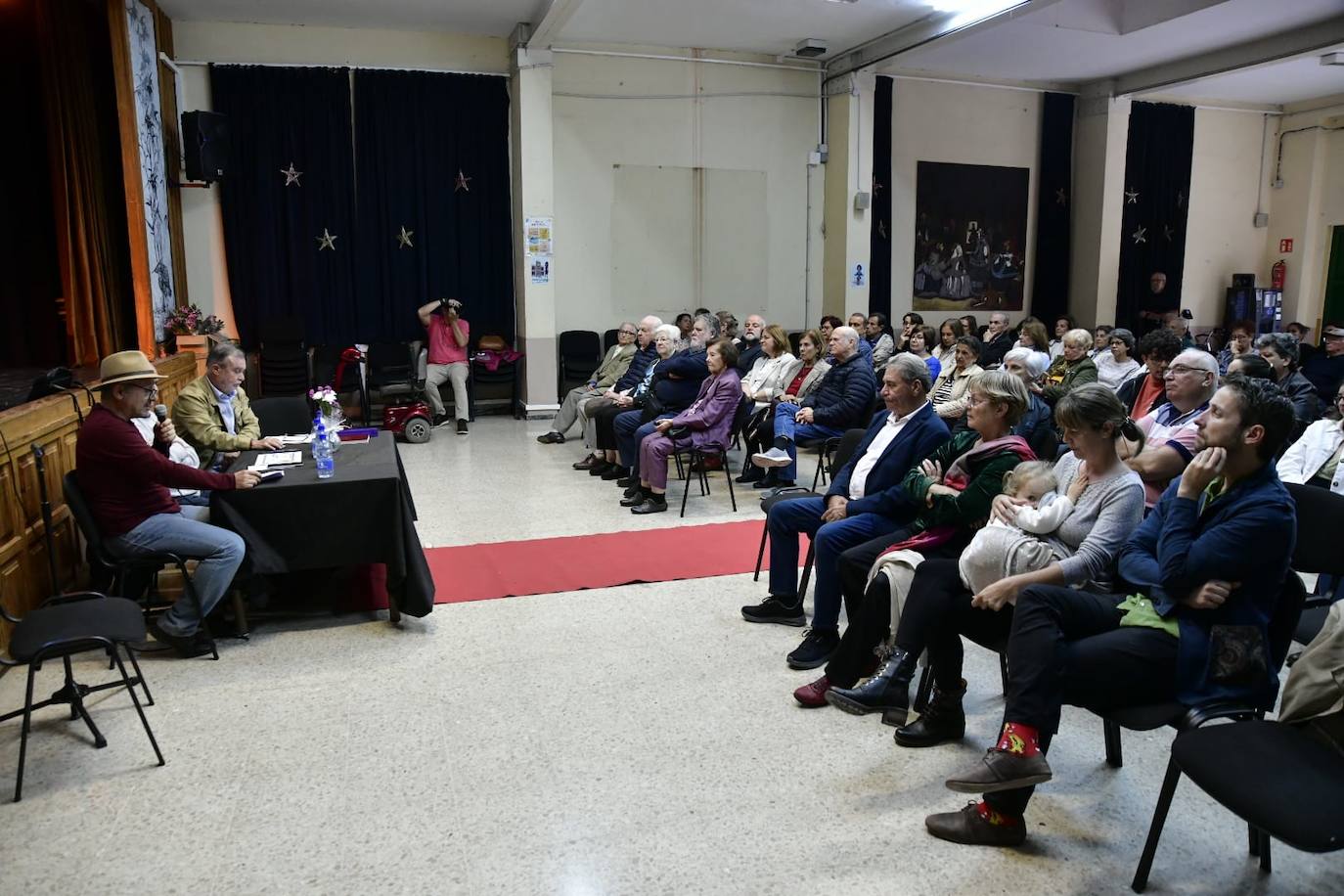 La Isleta reconoce en el día del barrio a vecinos destacados