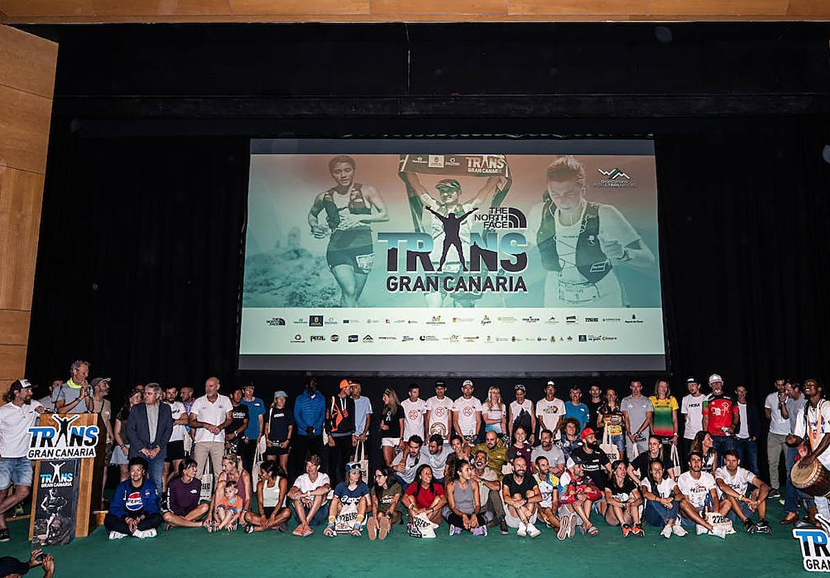 Broche de oro final a la 25ª edición de The North Face Transgrancanaria