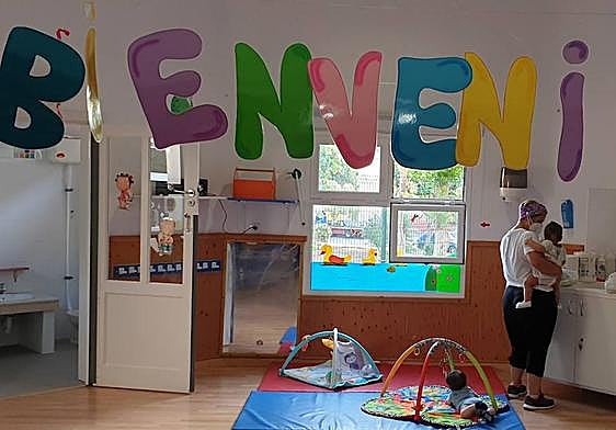 Las trabajadoras de Escuelas Infantiles de Santa Lucía irán a la huelga el 8 de marzo